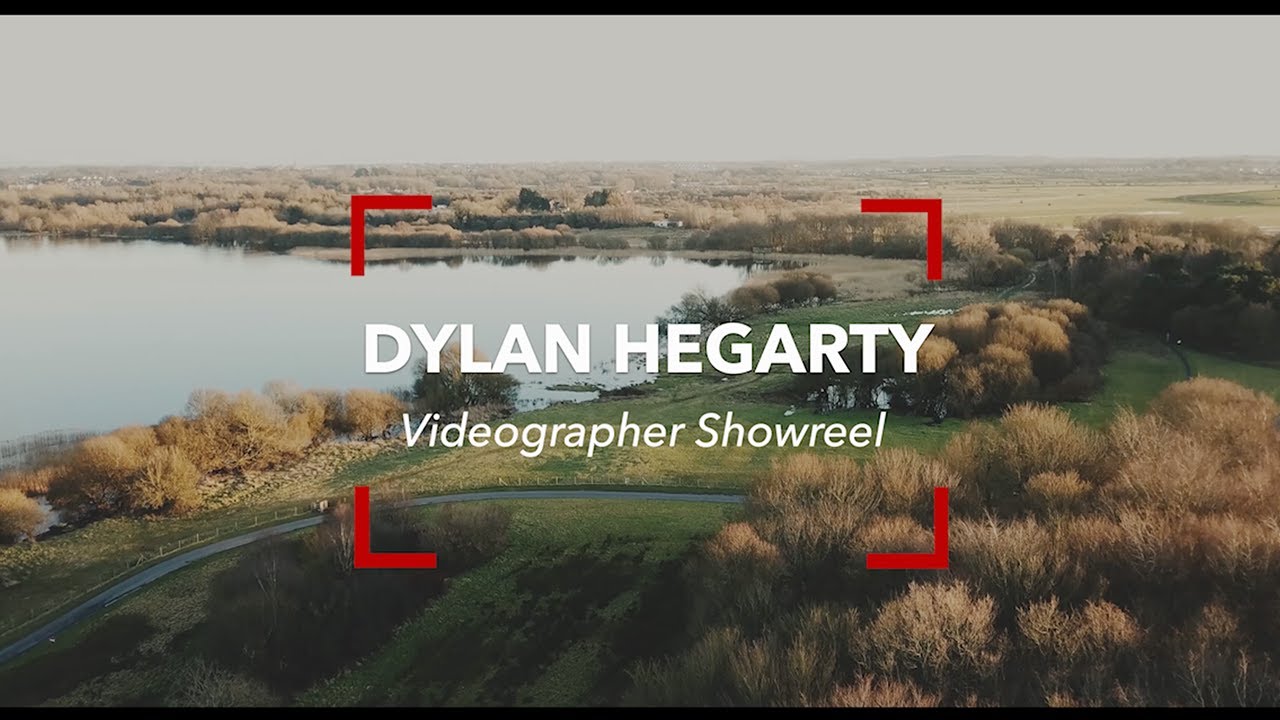 Videographer Showreel - Dylan Hegarty - Melbourne / Belfast