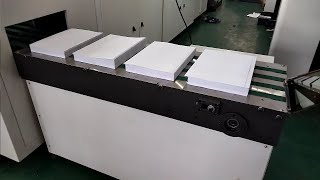 Economic Price A4 Office Copy Paper Sheets Cutting Machine In UAE