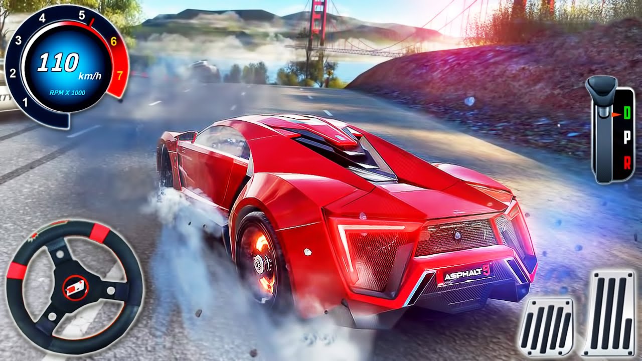 Game of the Day: Asphalt 9 Legends, a racing experience for fast drivers -  Huawei Central