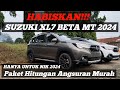 Suzuki Xl7 Beta Mt 2025 Mah Ga Bakal Dapat Hitungan Semurah Ini