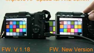 A12 50mm. Speed test for New FW.avi