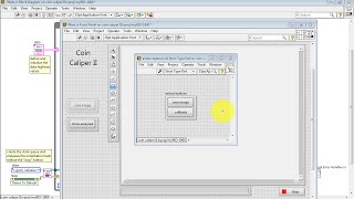 Famous NI Vision: Step 7: Create Task Buttons Net Worth