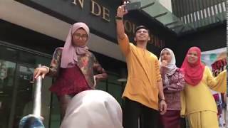 Mannequine Challenge_Raya 2017 I AUDELA x MDC