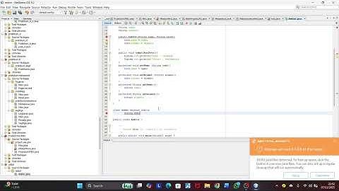 Auto Lulus UAS PBO! Cara Membuat Parent & Child Class di NetBeans + Penjelasan Lengkap