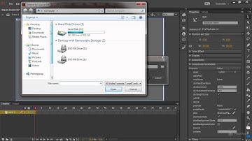 104 Creating a Flash Video Player for Older Browsers