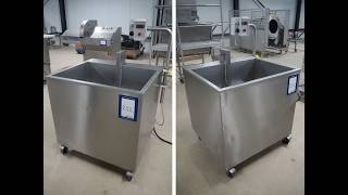 2107-252: Henkelman dip tank