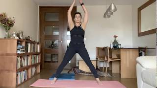 Fragmento Flow Yoga Nahila Hernandez