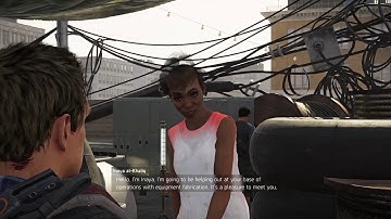 Division 2 Beta textures