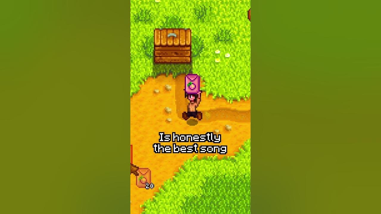 Ranking all of the Stardew Valley seasons’s Songs! #stardewvalley #shorts