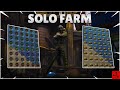 SOLO OYUNCULAR İÇİN EN BASİT FARM SİSTEMİ ! I Rust Türkçe Solo