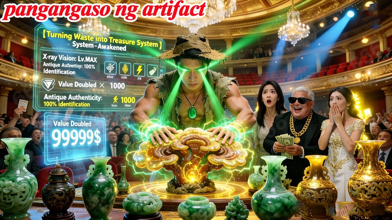 Espektra ng Paniniktik sa Mundo ng Antigo: Sa likod ng cổ vật, nagtatago ang mamamatay-tao!