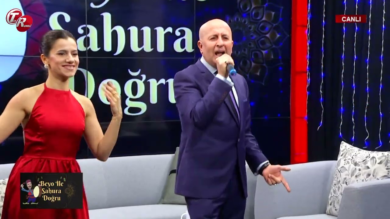 Beyo İle Sahura Doğru 2.Bölüm | Ertan Dörtkardeş| Tek Rumeli TV