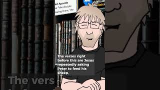 Famous Did Jesus Really Predict Peter's Death? Wealth