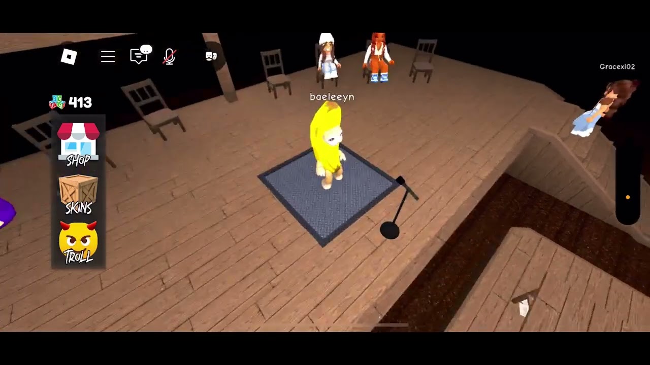 ROBLOX Spelling Bee Champs LIGHTS OUT Scary Games YouTube 