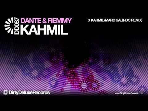 DD087 - Dante & Remmy "KAHMIL" available on Dirty ...