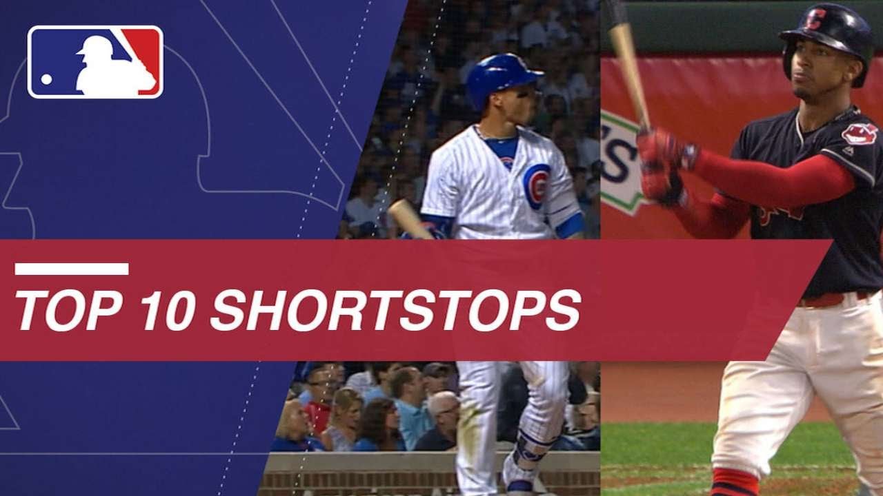 Top 10 Shortstops Right Now YouTube