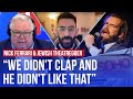 Jewish man describes how he was hounded out of theatre by propalestine comedian  lbc
