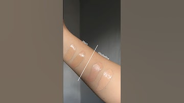 Mars vs Maybelline | Oxidation test #maybelline #mars