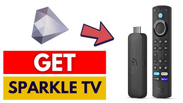 Install SparkleTV IPTV Player on Firestick - Full Guide