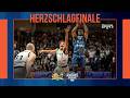 Highlights: VET-CONCEPT Gladiators Trier - MLP Academics Heidelberg easyCredit BBL | Dyn Basketball
