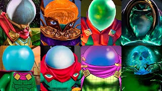 Evolution of Mysterio Boss Fights in Spider-Man Games (2000 - 2024 | PS1 - PS5)