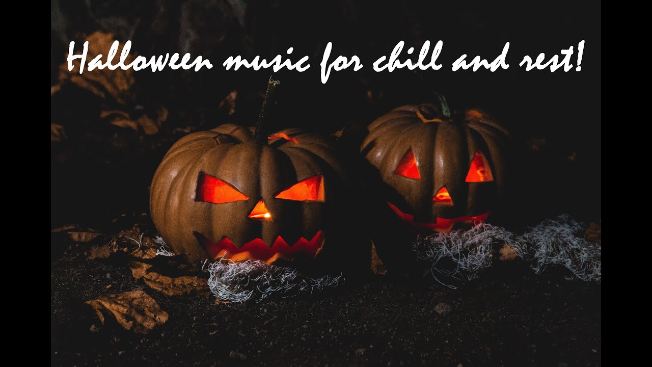 Halloween music / Halloween music for parties / Calm and ambient