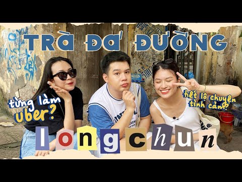 Video Cùng Long Chun nhớ về những ngày khó khăn: Chạy xe ôm,... - youtube