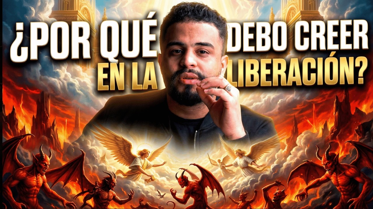 Lo que el enemigo NO quiere que sepas | Deivy Rodriguez