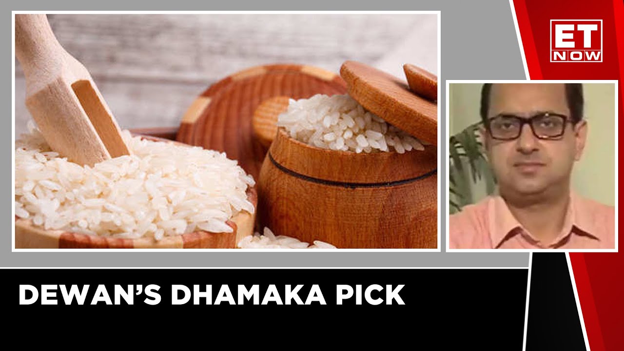 Dewan Rice Neeraj Dewan Is Betting On This Basmati Rice Company | ET Now ...