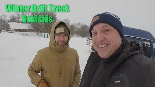 Download Lagu Notkus #255 Pagaliau lekiam Pas Petrą (išbandyti ledo trasos) MP3