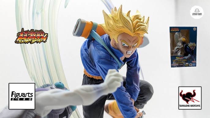 Figuarts Zero [EXTRA BATTLE]SUPER SAIYAN SON GOKU-ARE YOU TALKING