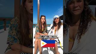 The hidden beach in the Philippines, Lakawon island!!