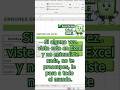 Lo que Excel te está diciendo con #NA, #REF y #VALUE