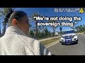 Fastest Sovereign Citizen Arrest by the BEST No-Nonsense Cop EVER