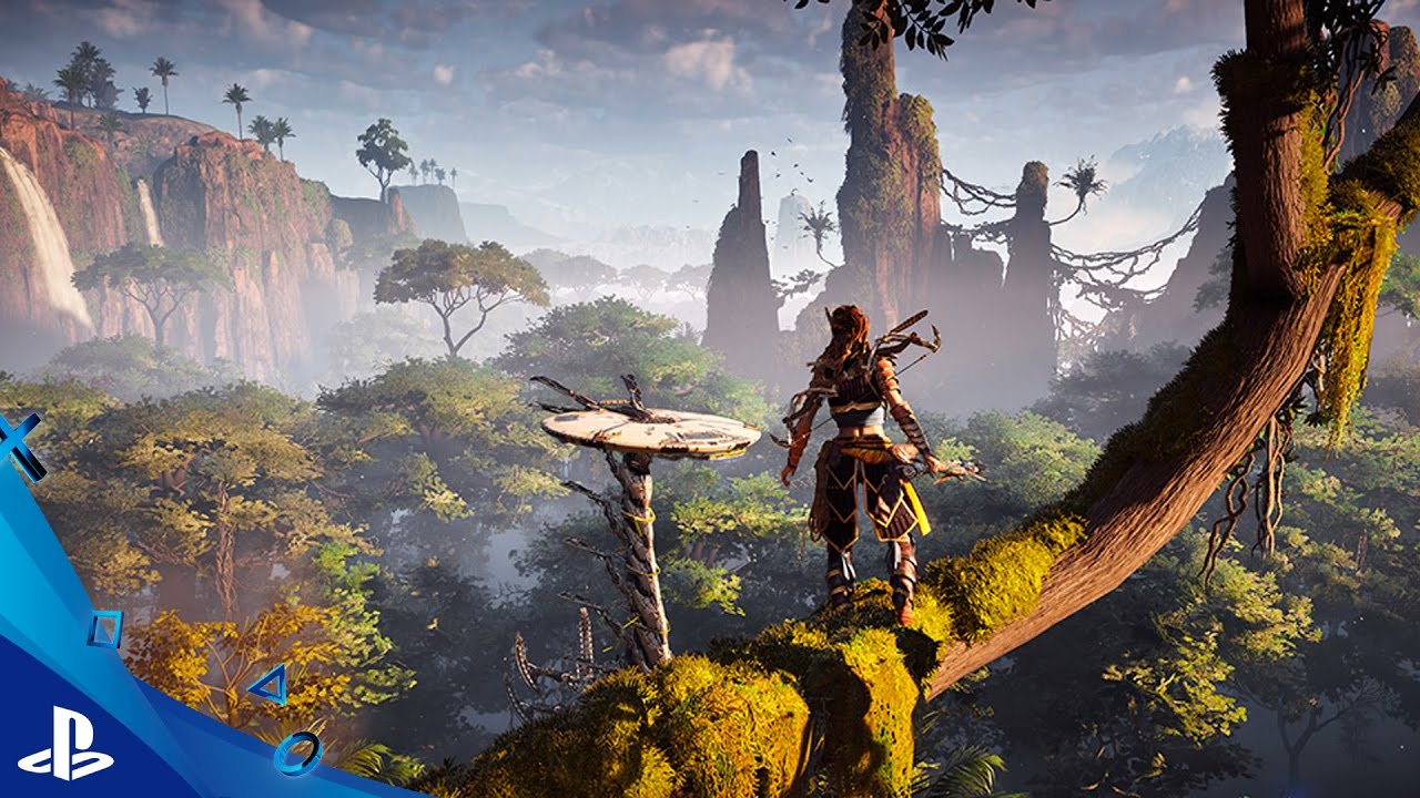 Horizon Zero Dawn