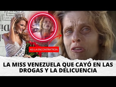 El lado OSCURO de la participante del MISS VENEZUELA Helena Merlin