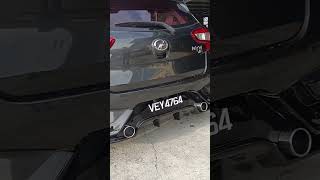 Myvi 2018 Bodykit X - Design