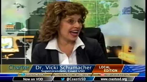 Charter Local Edition with Coast USD Superintenden...