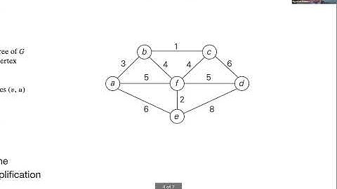 016. Greedy Algorithms (Prim, Kruskal, Dijkstra)