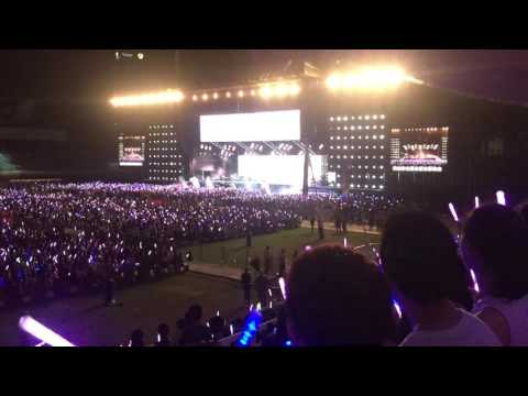 温柔 五月天 just rock it 161022（吉隆坡）