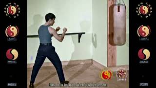 Jeet Kune Do. Bruce Lee nos muestra su patada trasera. by WuHsingChuanTV 659 views 1 month ago 1 minute, 4 seconds