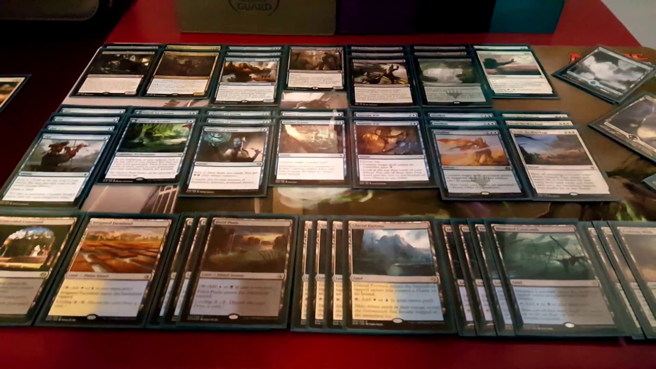 Esper Control - Ixalan Standard Deck Tech