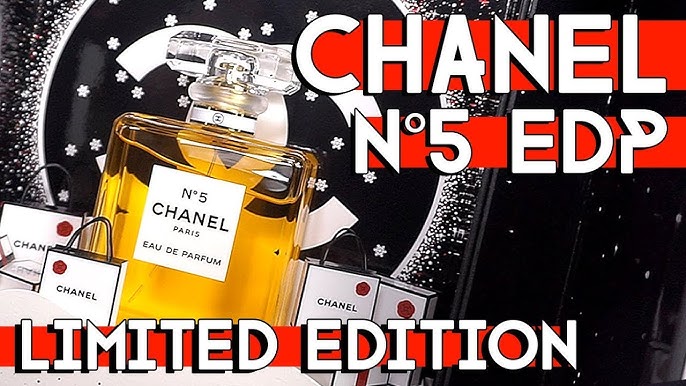 CHANEL No5 LIMITED EDITION CHRISTMAS HOLIDAY 2019 UNBOXING - YouTube Chanel No5 Limited Edition Christmas Holiday 2019 Unboxing - Youtube