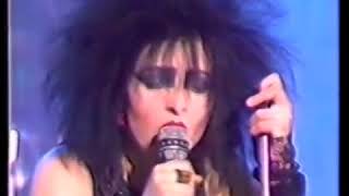Watch Siouxsie  The Banshees Running Town video