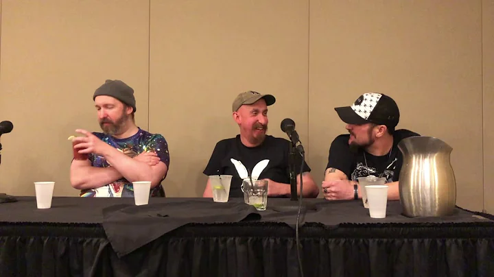 2019 Interview with the cast of Harmony Korine's f...