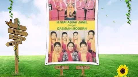 Panggilan Kaabah H Nur Asiah Jamil