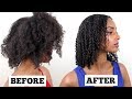 Best Natural Hair Deep Conditioning Routine for EXTREME MOISTURE!