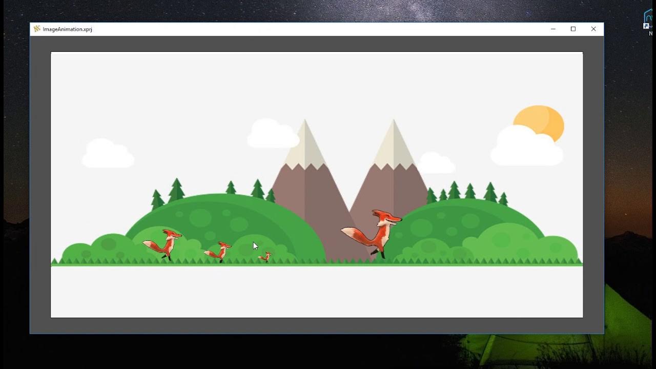 Fox animation YouTube