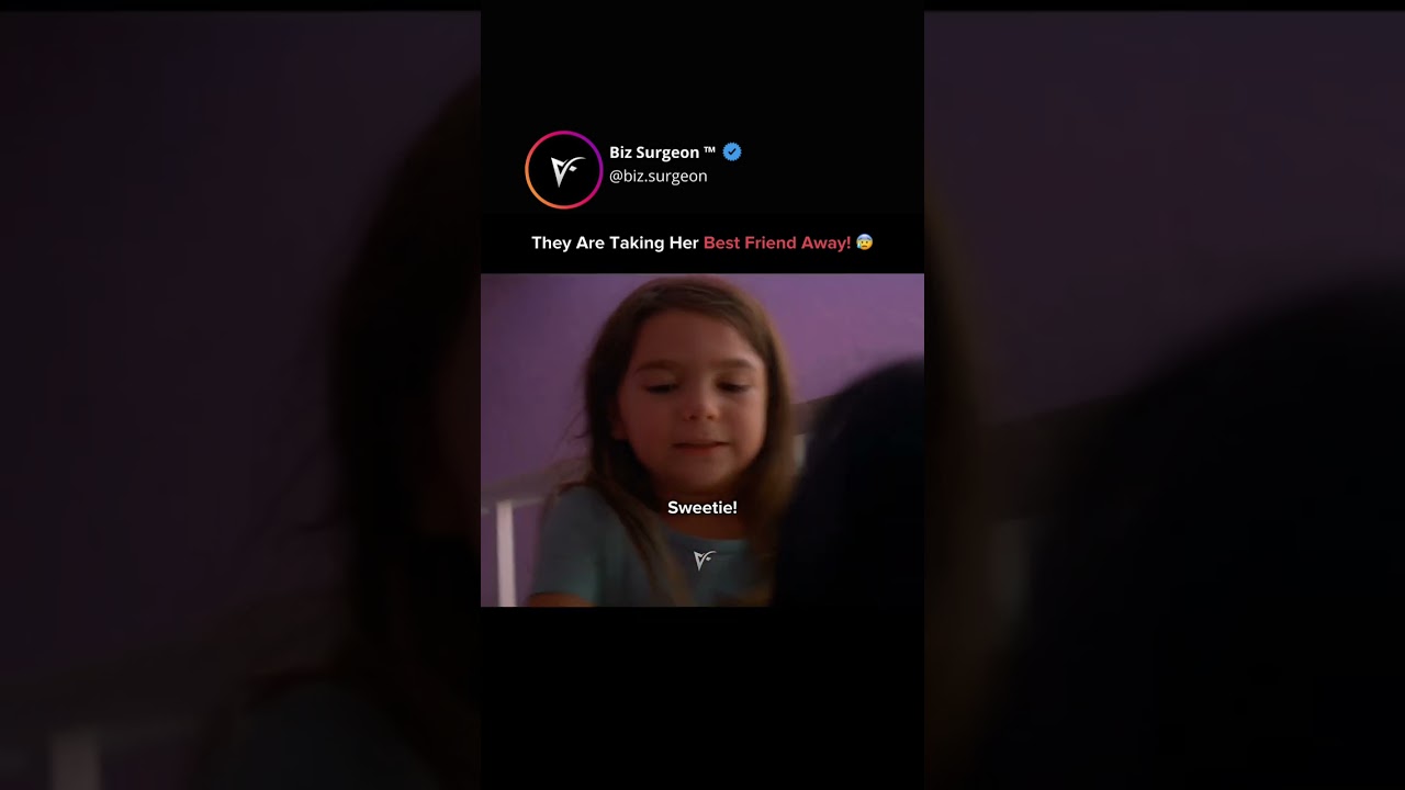 That Little Girl Acted Better Than Most of Hollywood 👇
