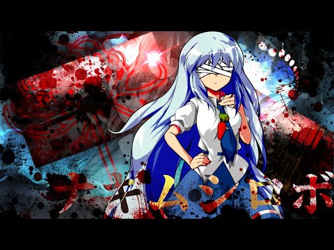 【東方pv】ナキムシロボ（透明な花）